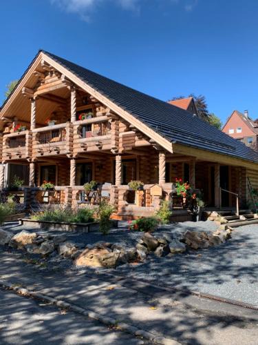 Hahnenklee House | FeWo Traumzeit Hahnenkleer Hütte