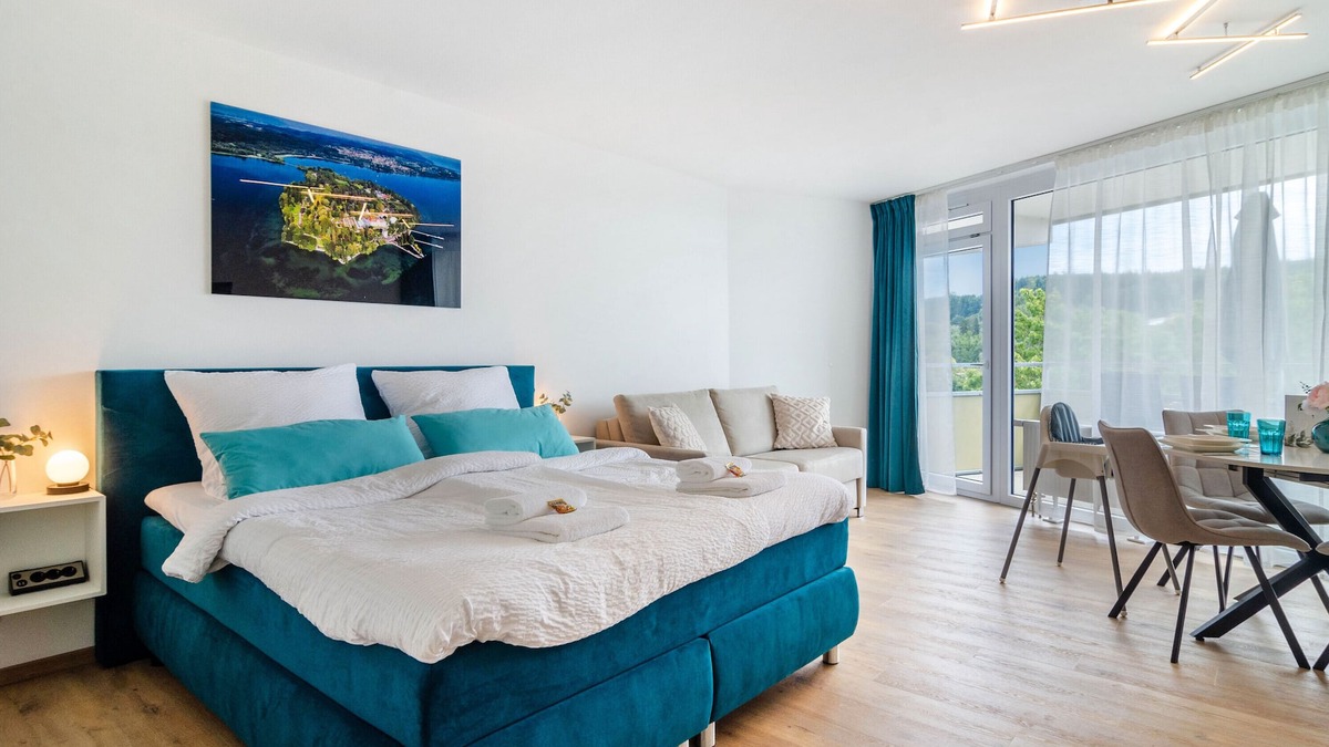 Uhldingen-Muehlhofen Apartment | Fewo Uhldingen - Pool for Families