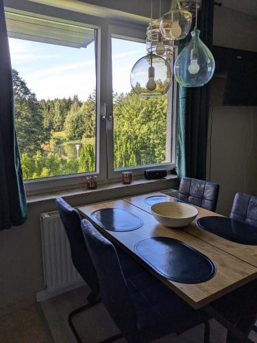 Bockswiese Apartment | FeWo Waldseeblick Hahnenklee