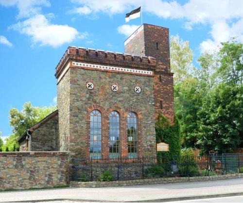 Magdeburg Apartment | FEWO - Wasserkunst "Otto"
