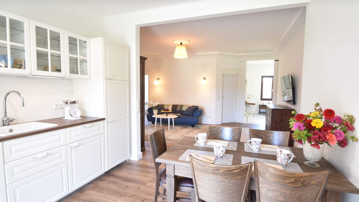 Gelting Apartment | fewo1846 - An der Gärtnerei - idyll in the countryside with 3 bedrooms