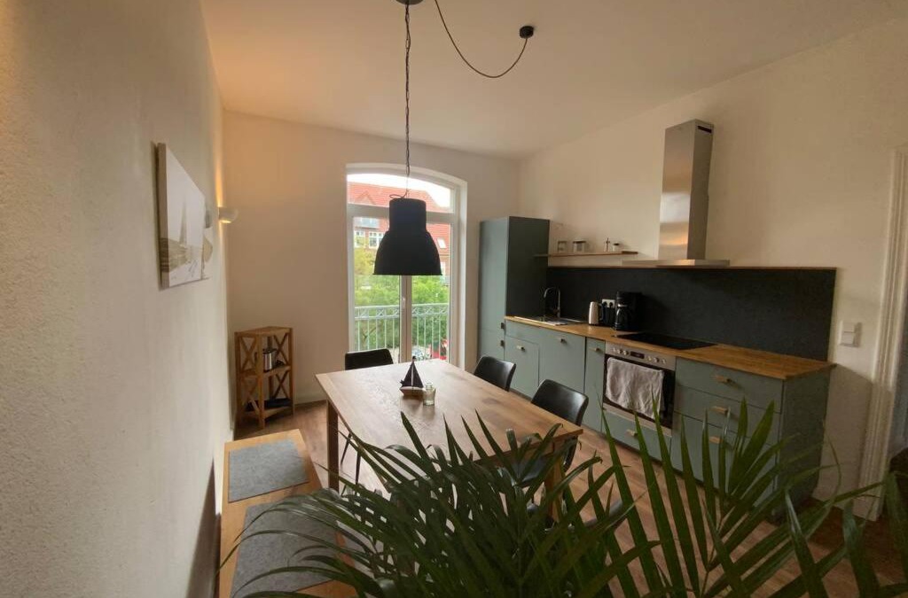 Eckernfoerde Apartment | FeWoEcK Optimist
