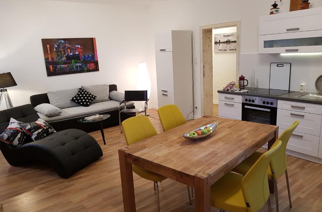 Oberhausen Apartment | FewoFaubelCentro 42 & 54 & 62 m2