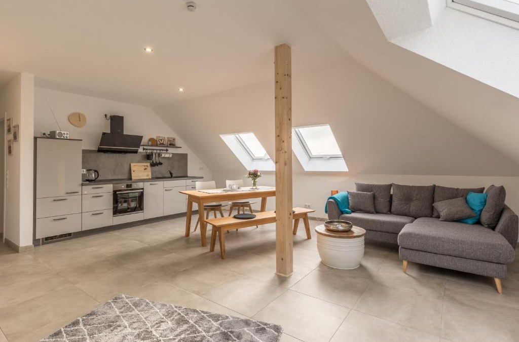 Hartward Apartment | fewomeerzeit