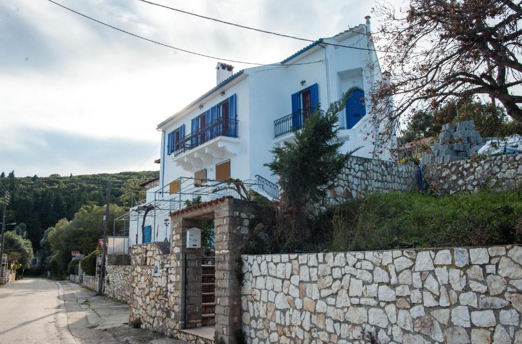 Matsoukata House | Fey's House waterfront - Φισκάρδο