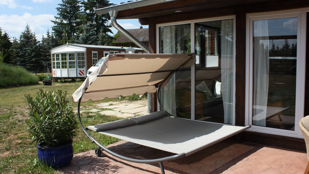 Wendisch Priborn House | FH Olehus - Müller, Vera