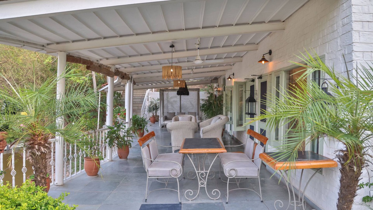 Kishangarh Hotel | FHR Wilderness Lodge Chandigarh by TUTC