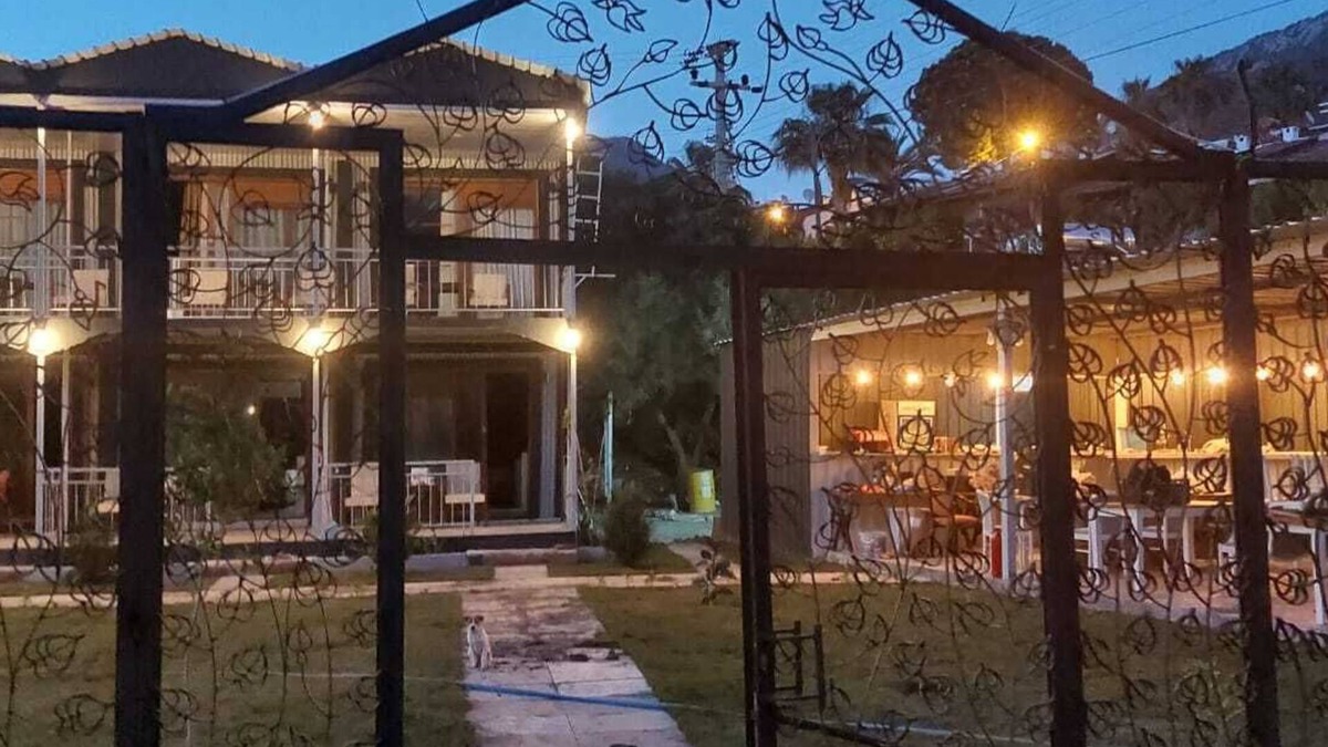 Kumluca Bed & Breakfast | Fİİ SUİTS