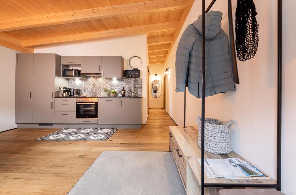 Volderau Apartment | Fichtenlodge Stubaital