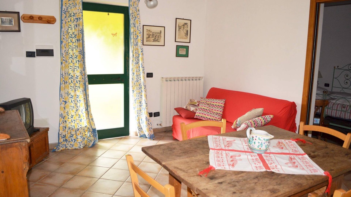 Montelaguardia Other | Fico Apartment: two-roomed apartment 2 + 2 beds in open countryside with views