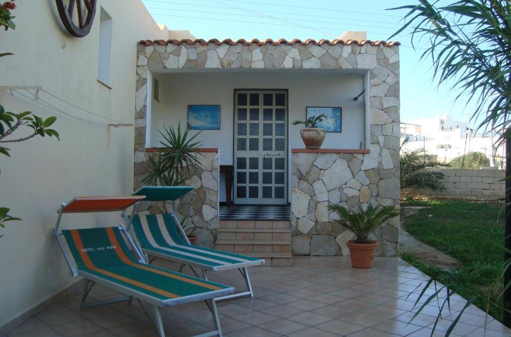 Lampedusa House | FICO D'INDIA