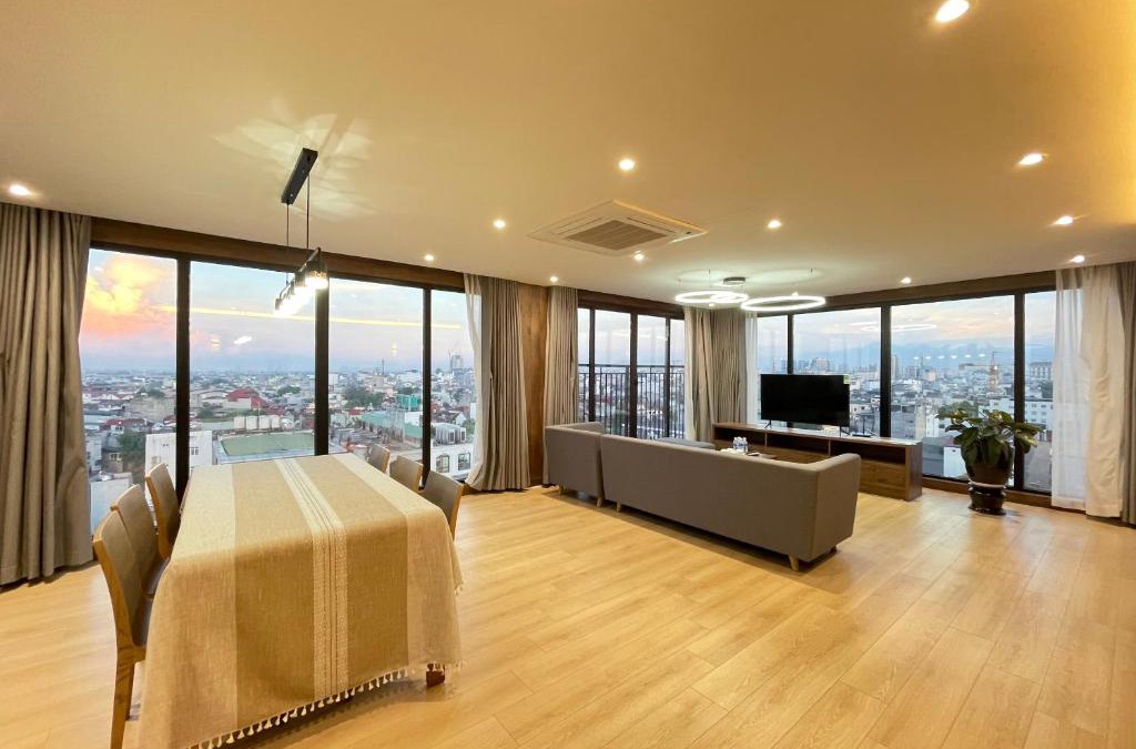 Hanoi Apartment | Ficus Suites