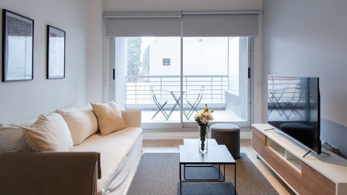 Constitucion Apartment | Ficus Trendy Apartment