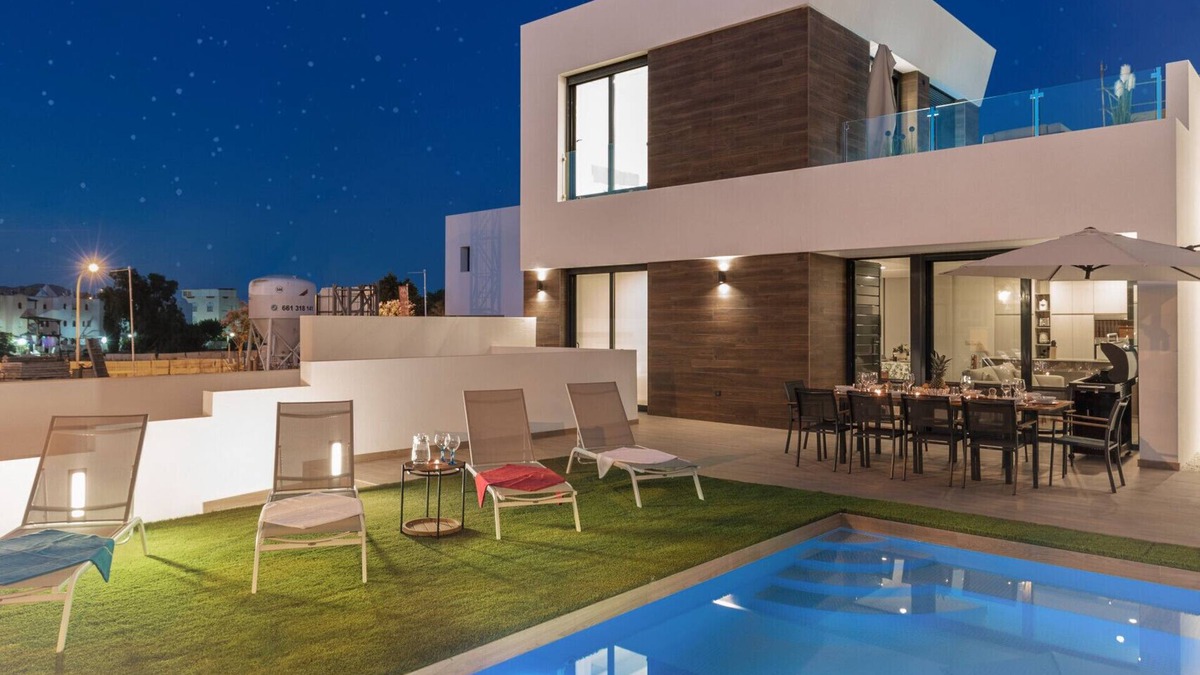 Coveta Fuma Villa | Fidalsa 5 Stars Deluxe