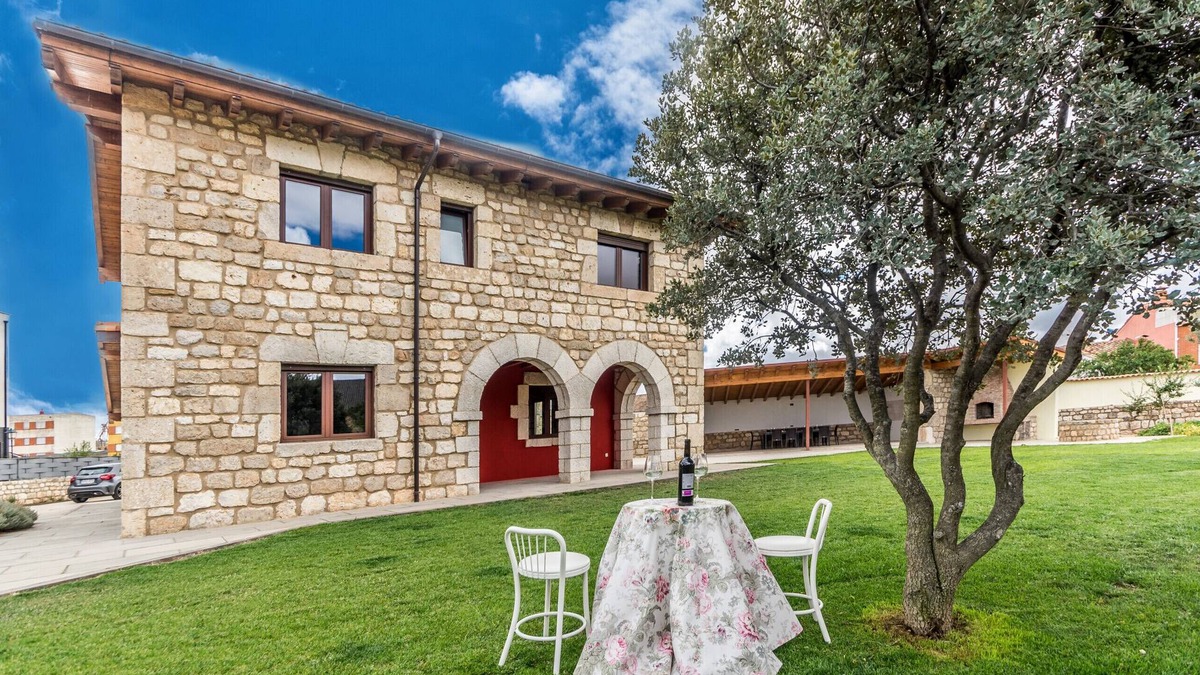 Villadiego Villa | Fidalsa Rest Station