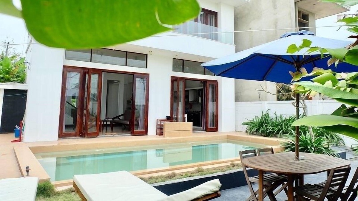 Cam Thanh Villa | Field Home 4Bedroom with private pool