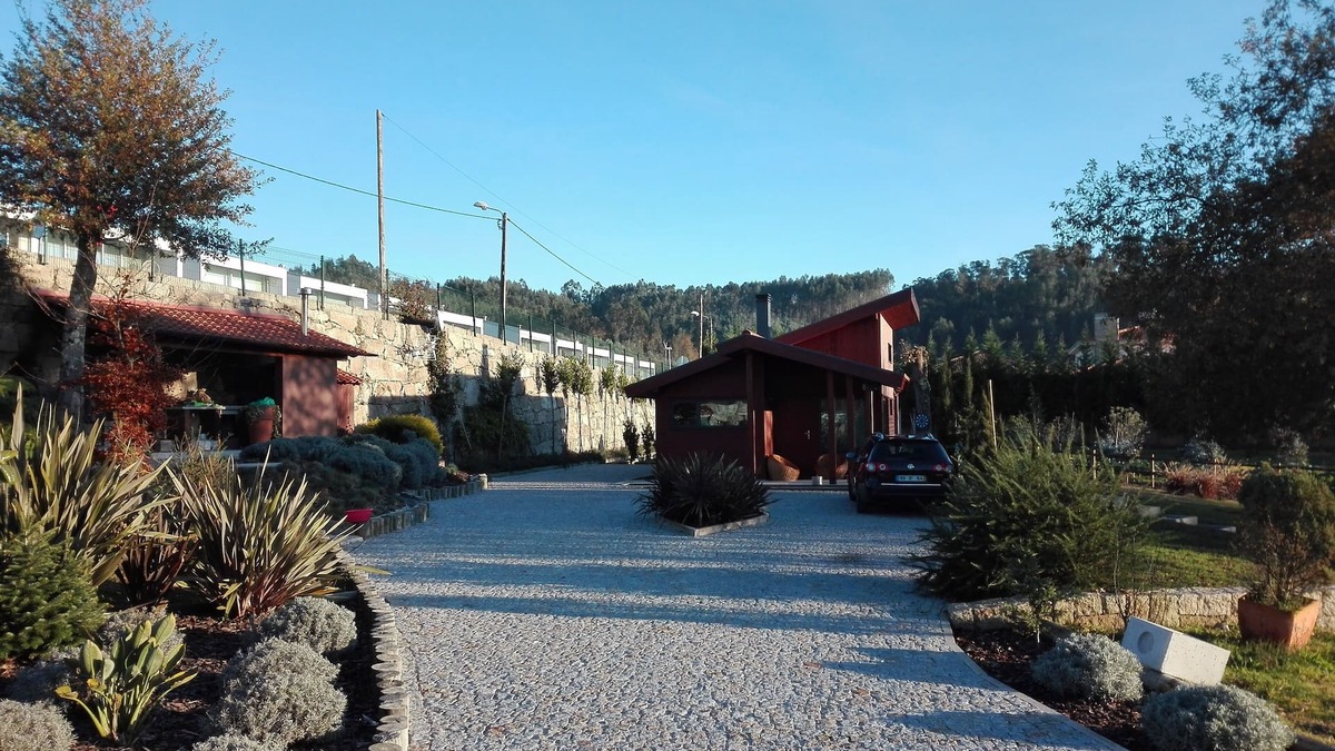 Mosteiro Cottage | FIELD OF SOBARBO - Rural Guest House