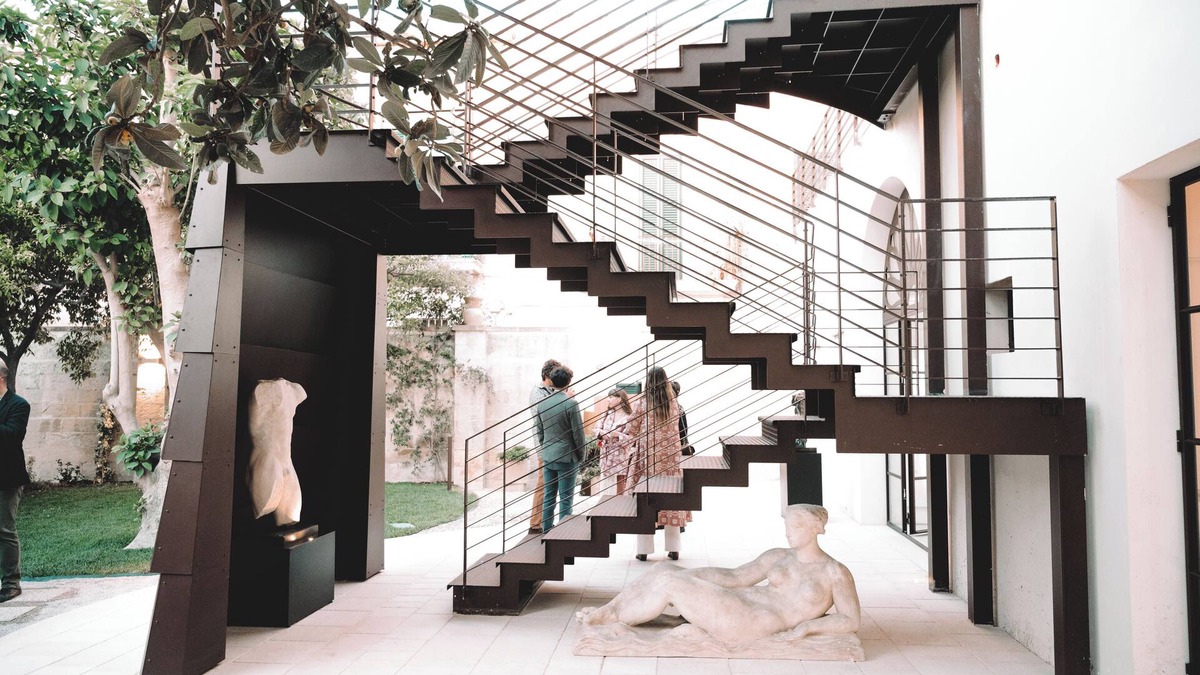 Lecce Historic Center Hotel | Fiermonte Museum by La Fiermontina