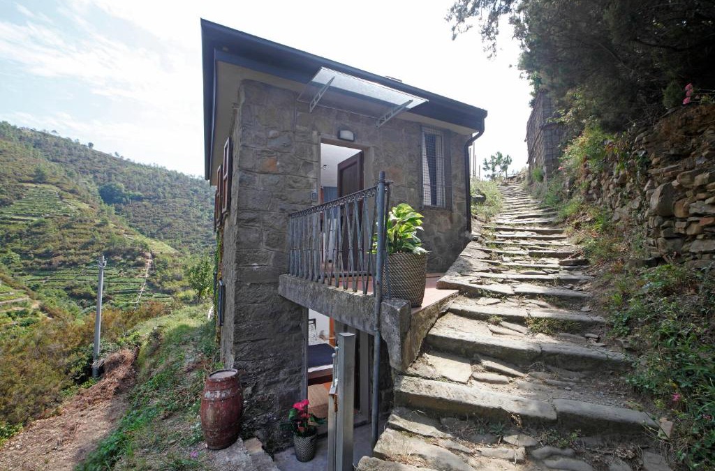 Manarola House | FIESSE COTTAGE