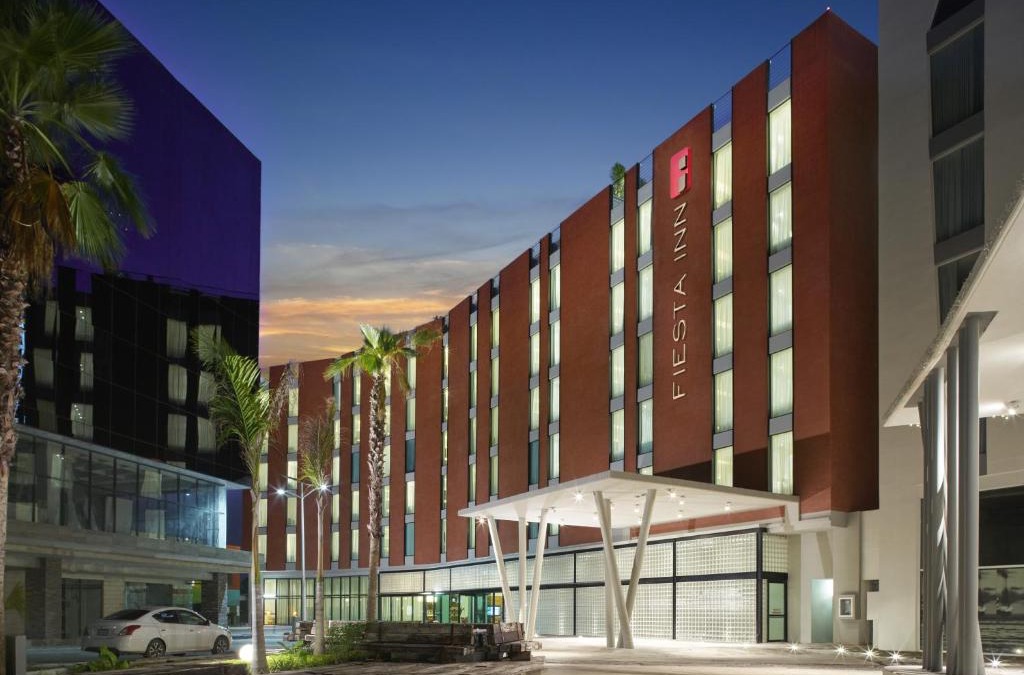 Ciudad del Carmen Hotel | Fiesta Inn Ciudad del Carmen Puente El Zacatal