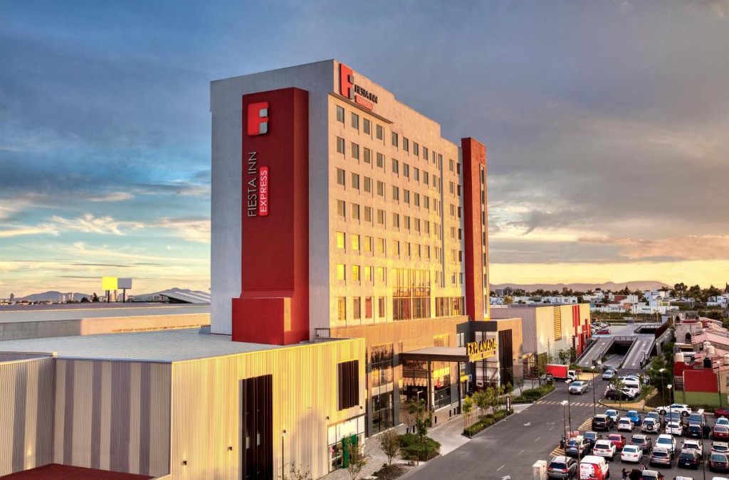 Cholula Hotel | Fiesta Inn Express Puebla Explanada