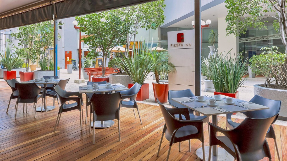 San Jose Insurgentes Hotel | Fiesta Inn Insurgentes Sur