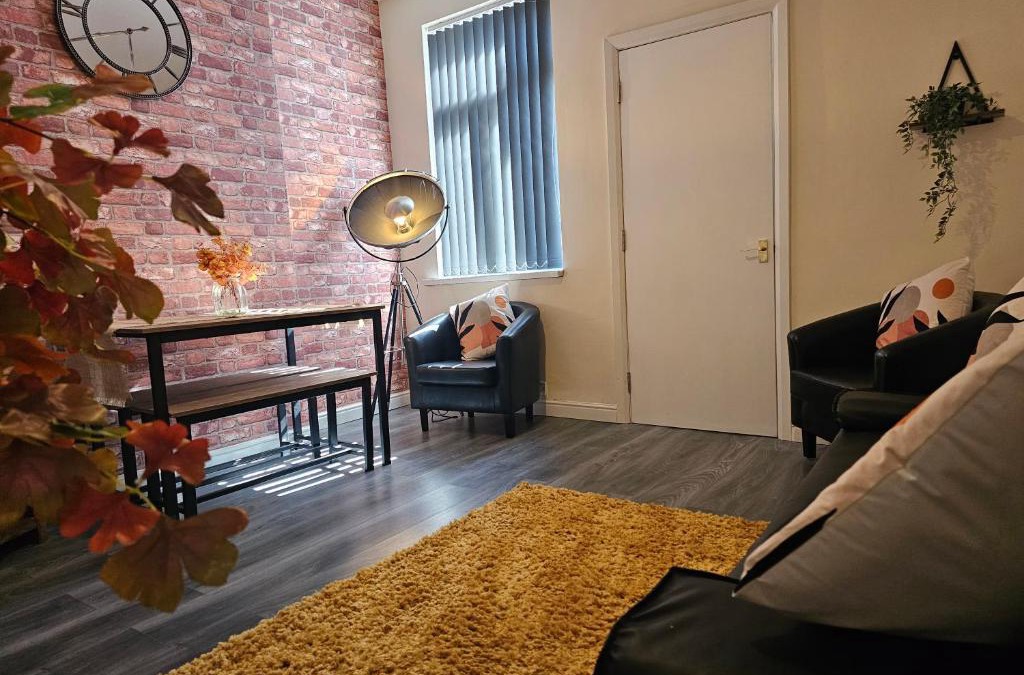 Alvaston House | Fife House - Welcome Short Stays