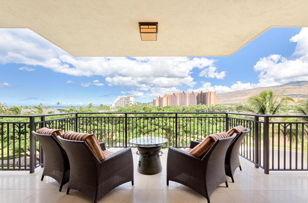 Ko Olina Villa | Fifth Floor UPGRADED Villa with Sunset View - Beach Tower at Ko Olina Beach Villas Resort