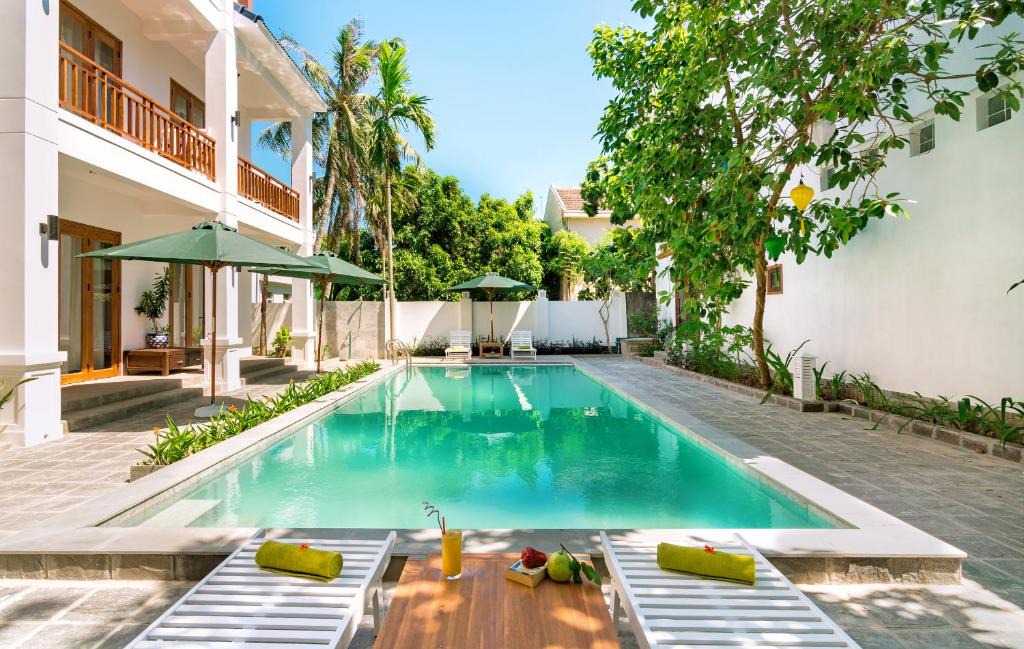 Hoi An City Centre Resort | Fig Tree Boutique Villa