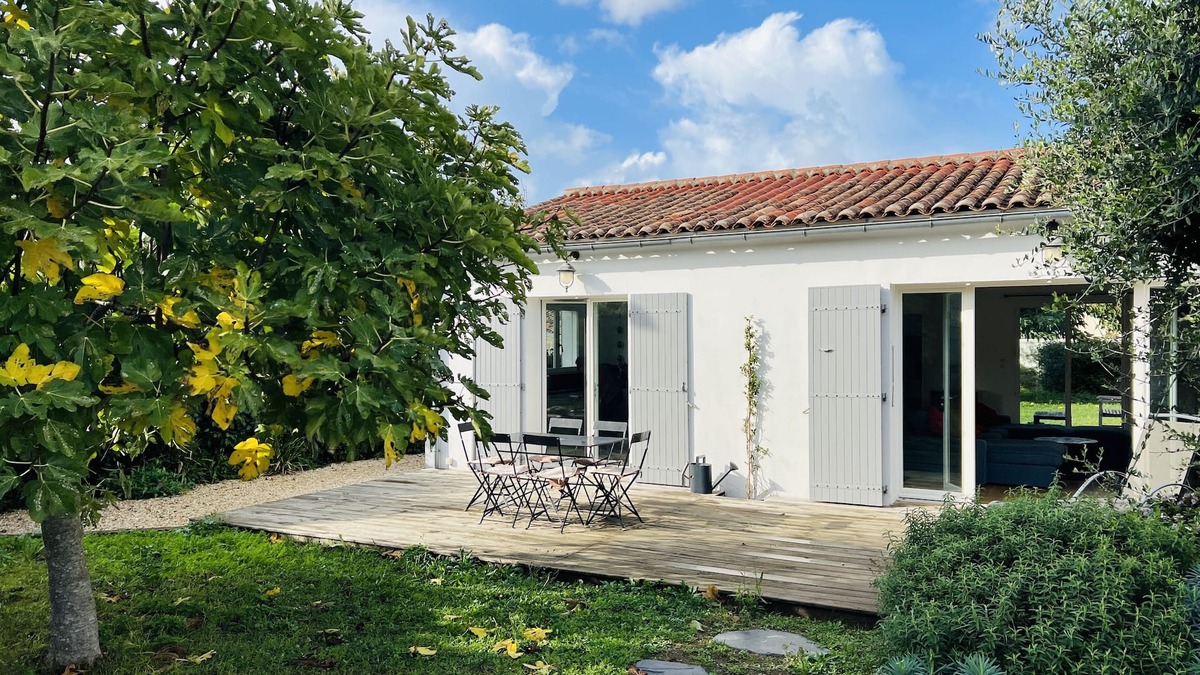 Le Bois-Plage-en-Re House | FIG TREE HOUSE
