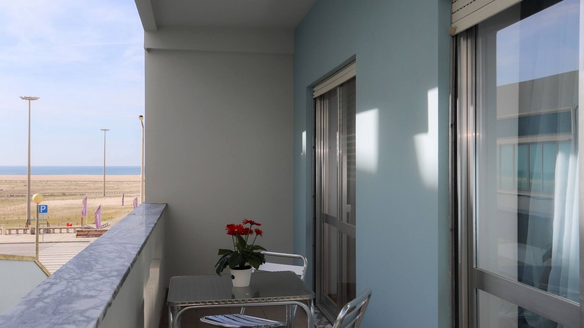 Figueira da Foz Apartment | Figueira Coast View Apartment, sea view