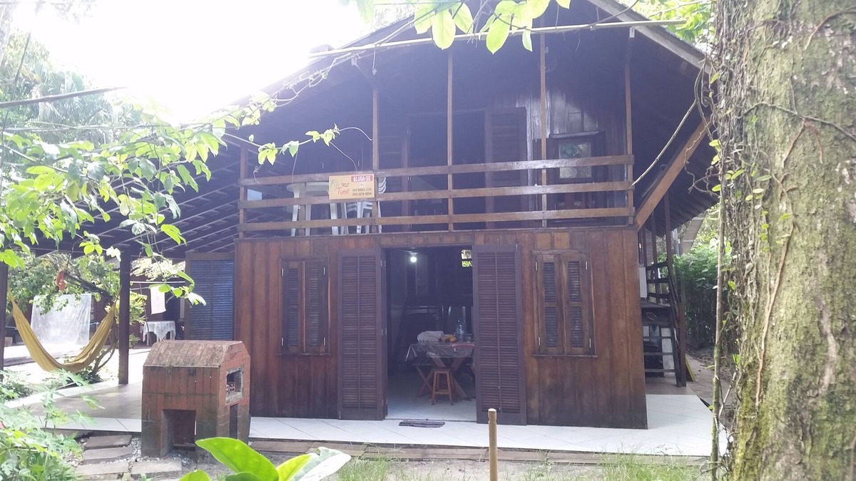 Paranagua House | Fiji Time Beach House Ilha do Mel