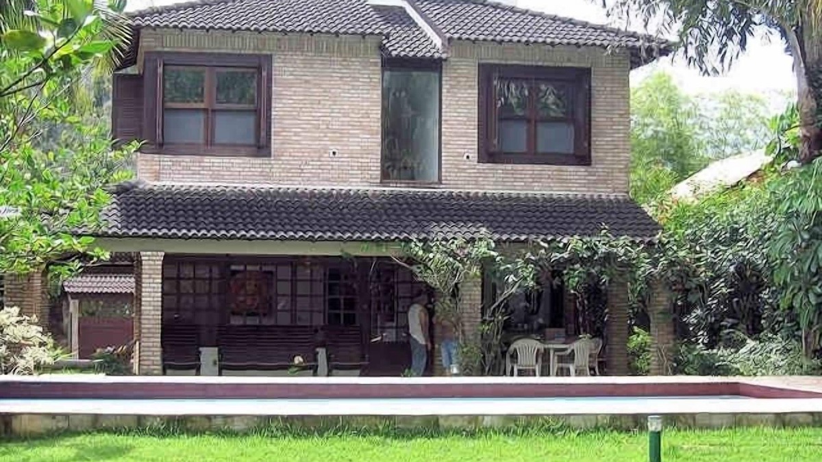 Sao Sebastiao House | Filet de Cambury - 14 people