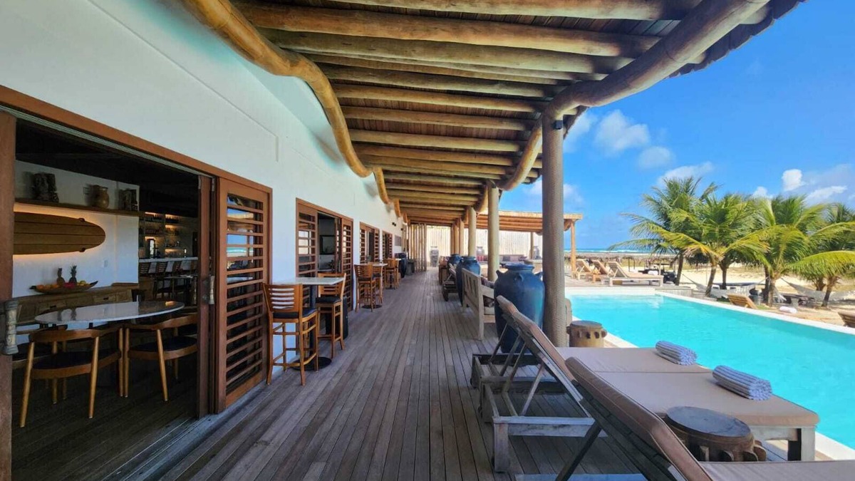 Canguaretama Hotel | Filho do Vento Kite Lodge