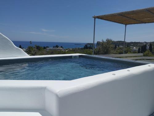 Stegna House | Filia Bungalow