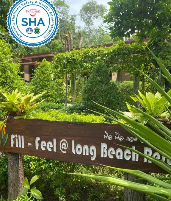Ko Lanta Resort | Fill - Feel @ Long Beach Resort