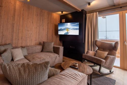 Hochkrimml Apartment | Filzsteinresort Wohnungen Top 2