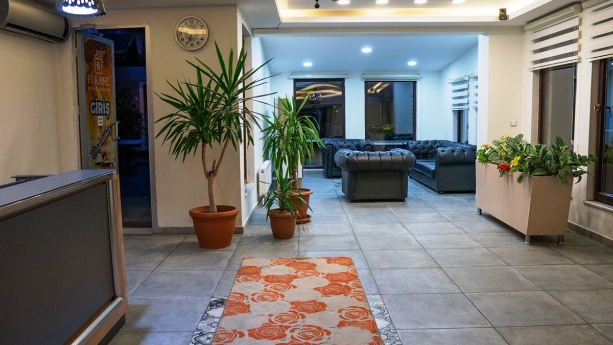 Melikgazi Hotel | Fimaj Residence & Apart Hotel