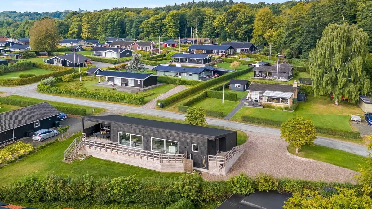 Bjert House | "Fin" - 150m from the sea by Interhome