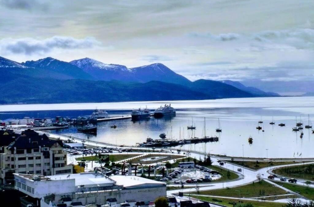Province of Tierra del Fuego Apartment | FIN DEL MUNDO - EDIFICIO AUSTRALIS