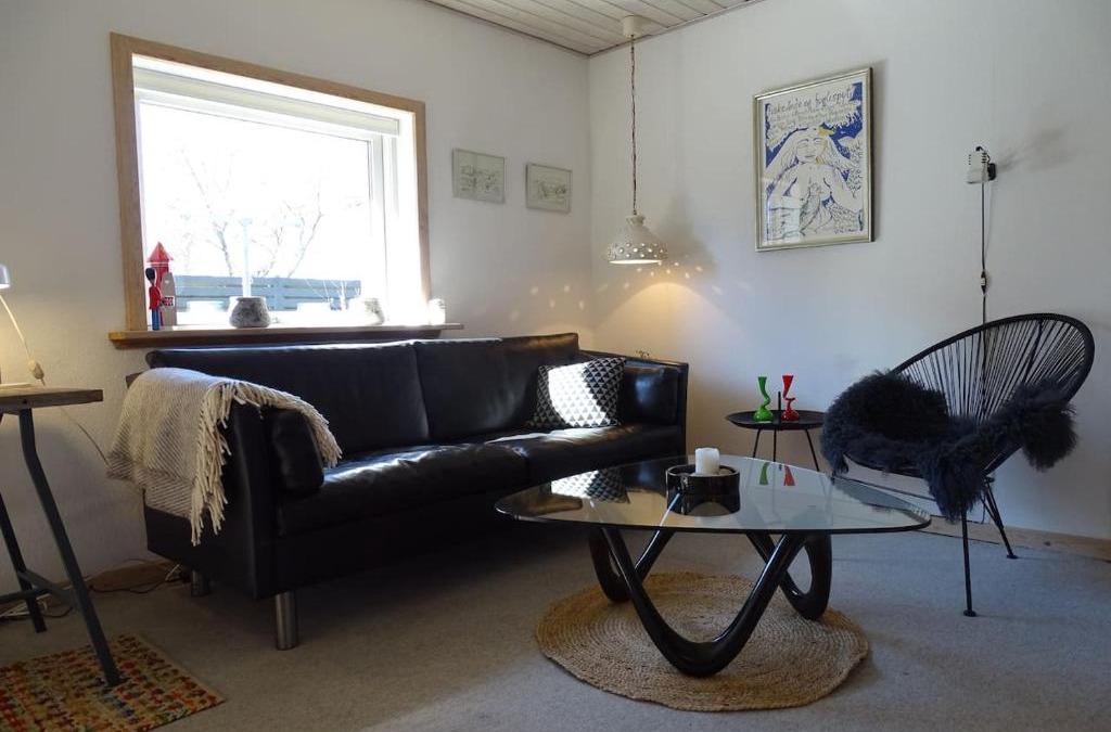 Skagen Apartment | Fin lejlighed med lukket have