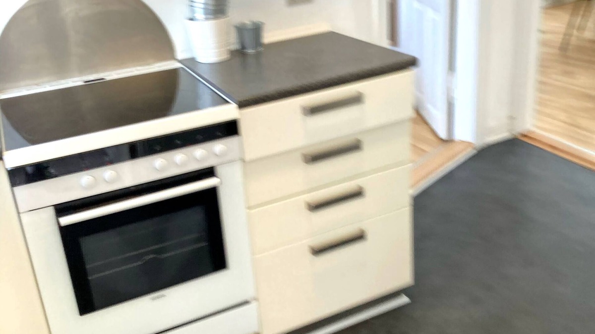 Frederikshavn Condo | Fin Lejlighed tæt på Vandet- Centralt i Fr. Havn