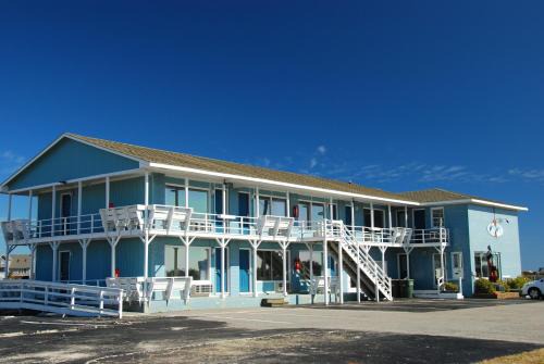 Nags Head Hotel | Fin 'N Feather Waterside Inn by Kees Vacations