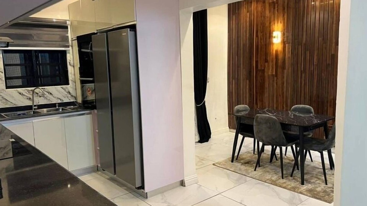 Wuse 2 Apartment | Fina Shortlet Apartment