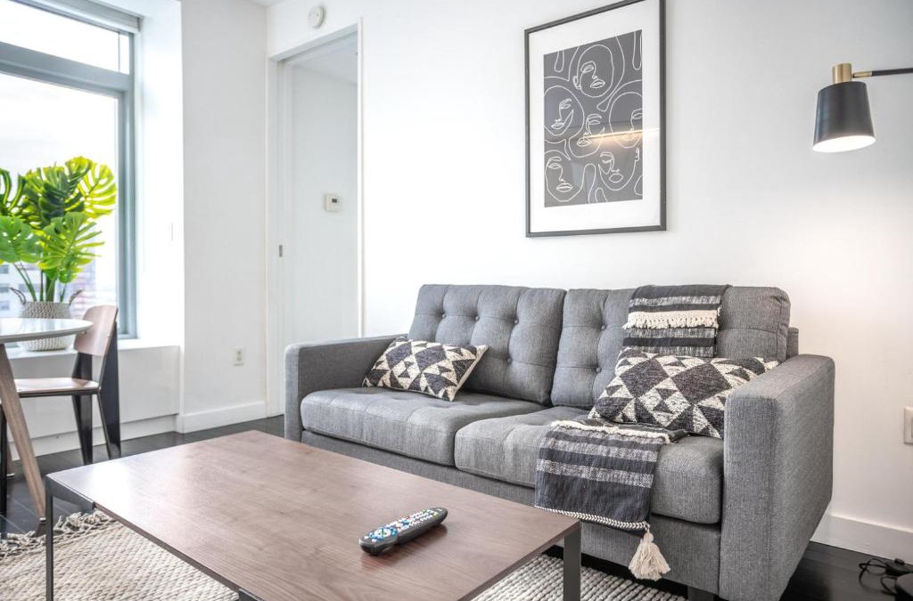 Financial District Apartment | Financial District w WD gym elevator NYC-1378