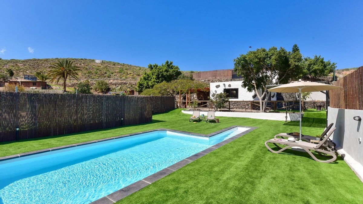Ingenio House | Finca Aguatona RC10 by VillaGranCanaria