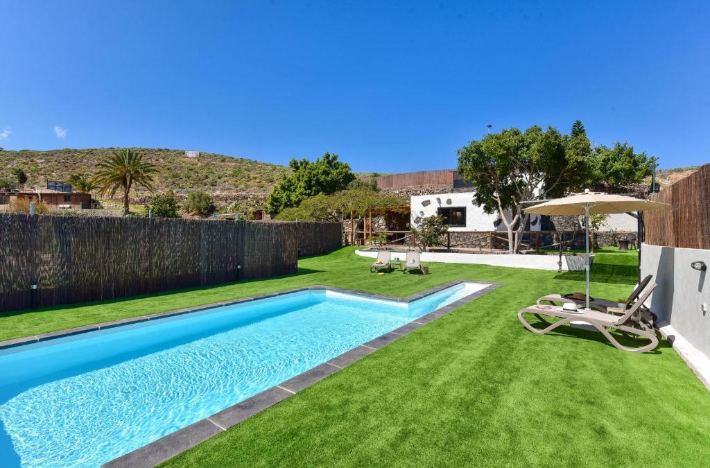 Ingenio House | Finca Aguatona RC10 by VillaGranCanaria