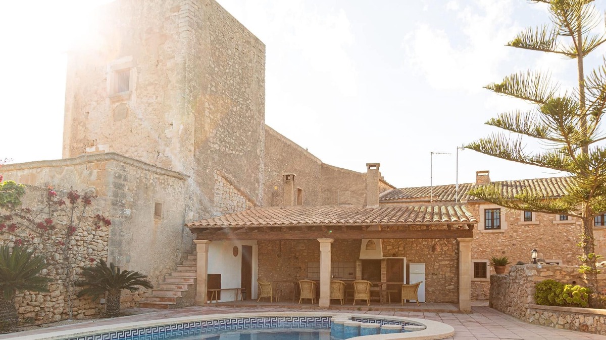 Santanyi Cottage | Finca Alqueria Rotja. Country House in Santanyi