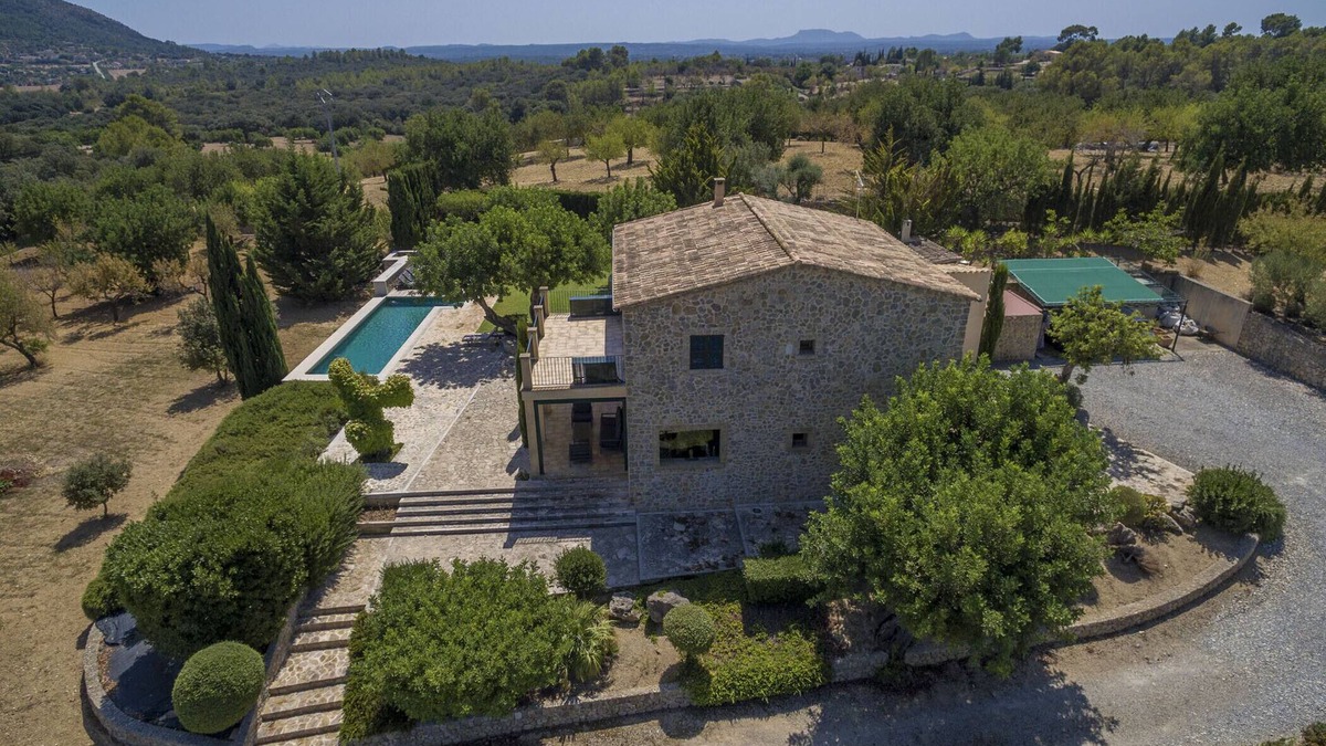 Inca Villa | Finca Alzina