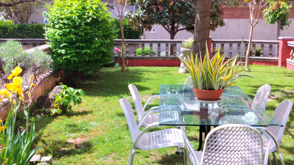 Les Planes d'Hostoles House | Finca Arep en Las Planas D'hòstoles con Gran Jardín